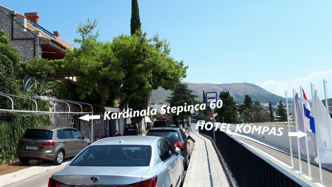 Best4You Apartment - Sea View - 70 M2 - 2 Bedrooms Dubrovnik Eksteriør billede