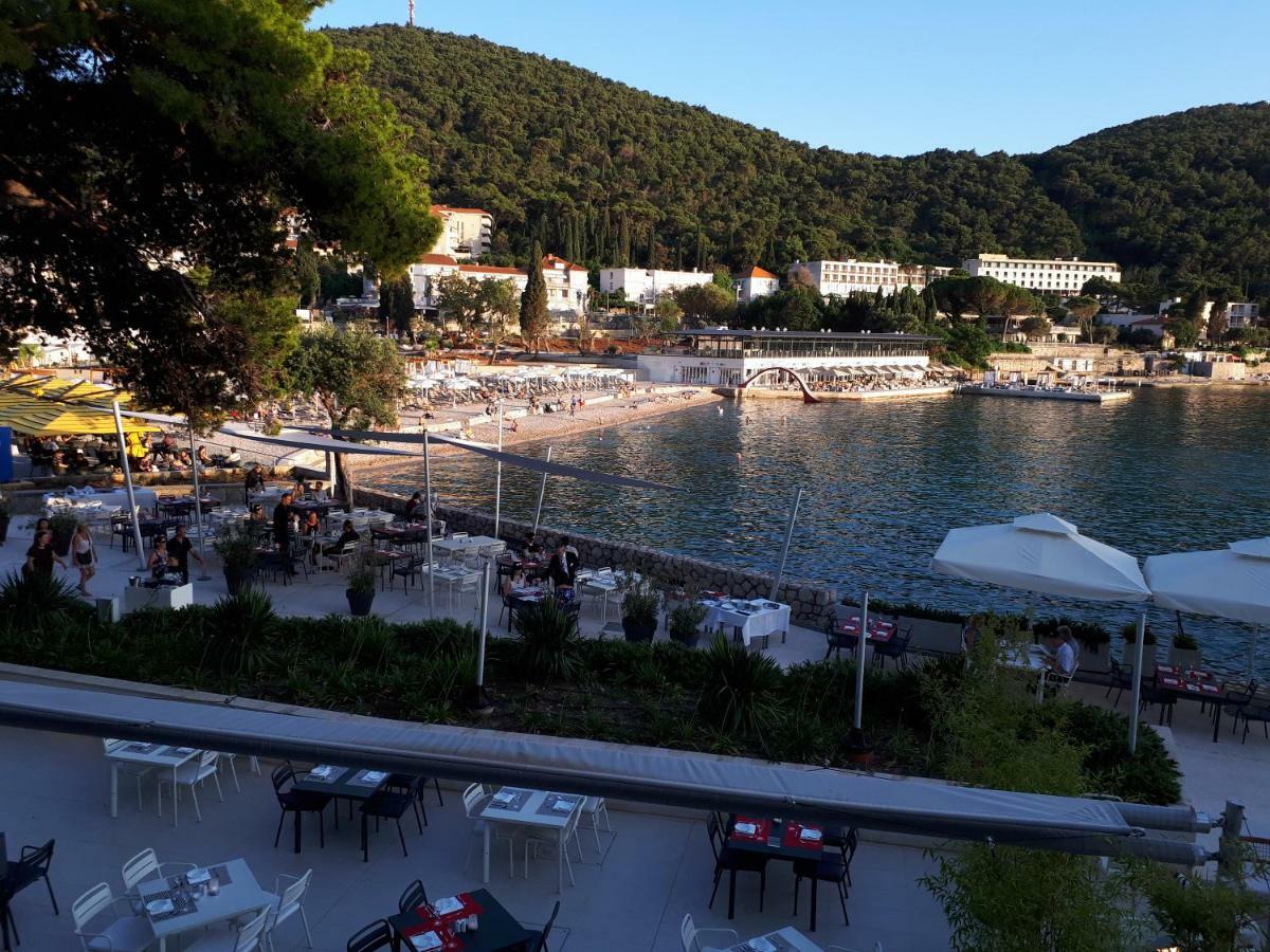 Best4You Apartment - Sea View - 70 M2 - 2 Bedrooms Dubrovnik Eksteriør billede