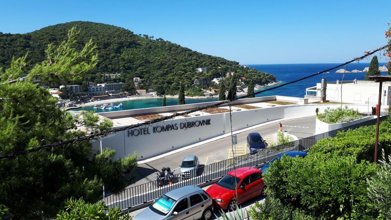 Best4You Apartment - Sea View - 70 M2 - 2 Bedrooms Dubrovnik Eksteriør billede