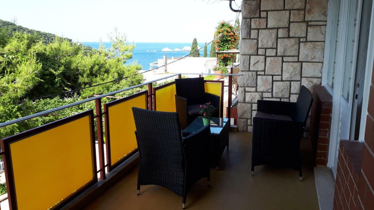 Best4You Apartment - Sea View - 70 M2 - 2 Bedrooms Dubrovnik Eksteriør billede