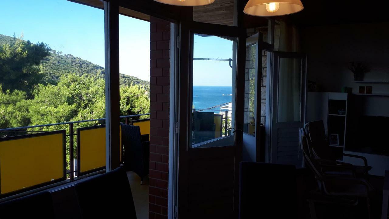 Best4You Apartment - Sea View - 70 M2 - 2 Bedrooms Dubrovnik Eksteriør billede