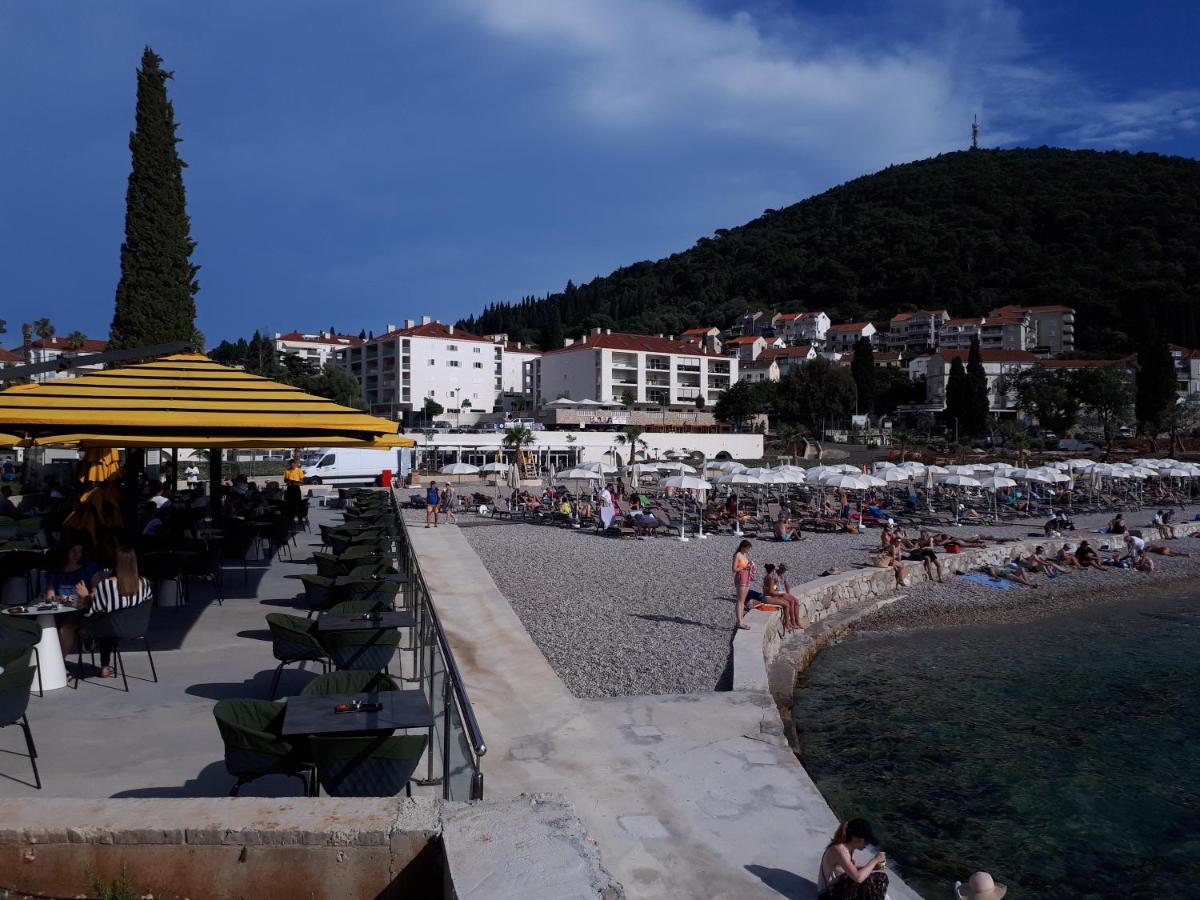 Best4You Apartment - Sea View - 70 M2 - 2 Bedrooms Dubrovnik Eksteriør billede